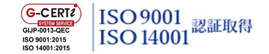 ISO9001 ISO14001